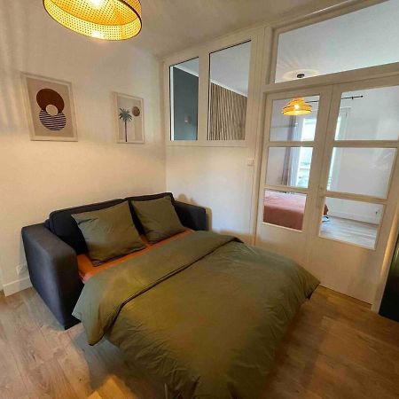Chez Elo Appartement Tours Buitenkant foto