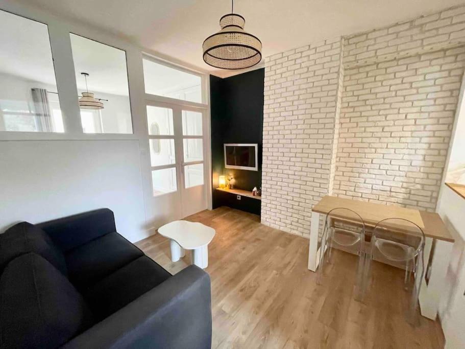 Chez Elo Appartement Tours Buitenkant foto