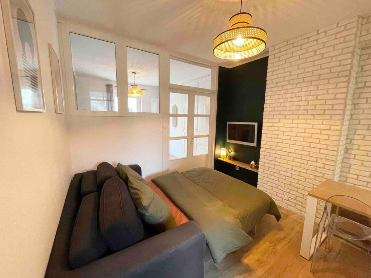 Chez Elo Appartement Tours Buitenkant foto
