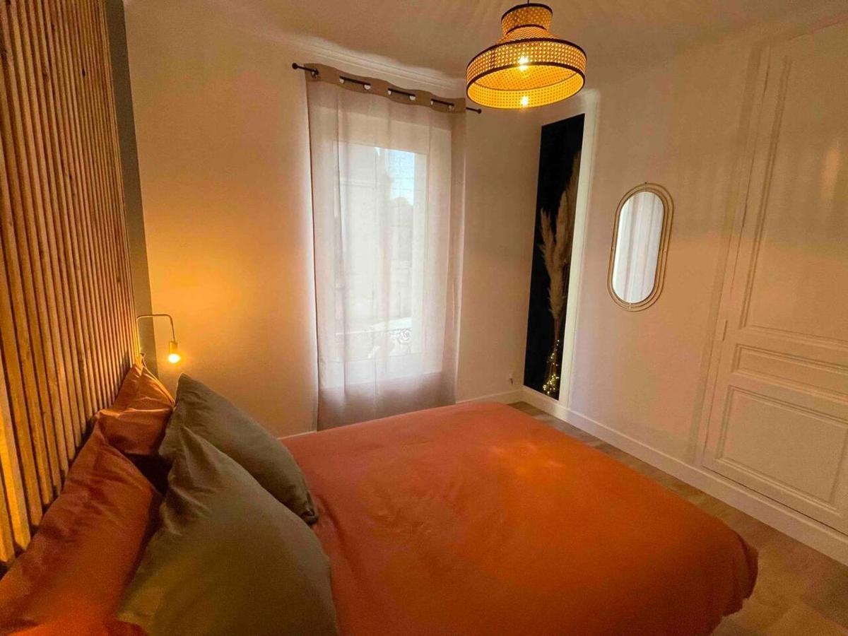 Chez Elo Appartement Tours Buitenkant foto
