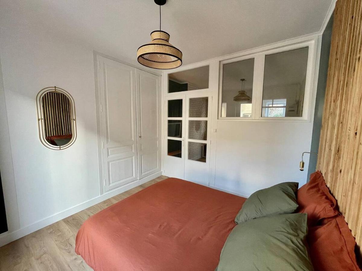 Chez Elo Appartement Tours Buitenkant foto
