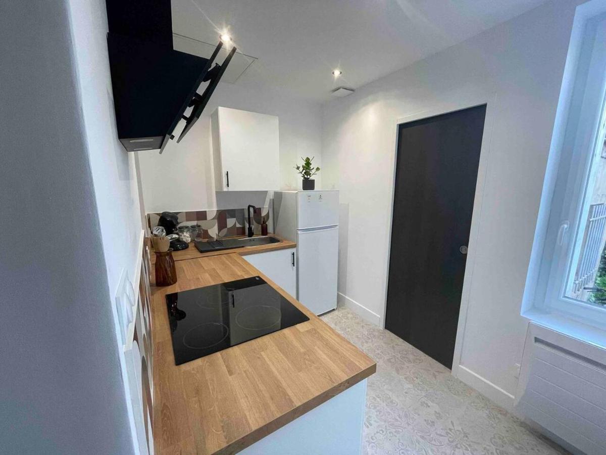 Chez Elo Appartement Tours Buitenkant foto